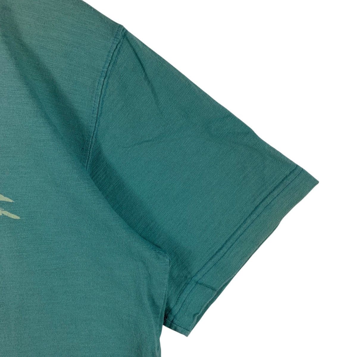 Vintage Chaps Denim Ralph Lauren Tropical Tree Graphic Tee