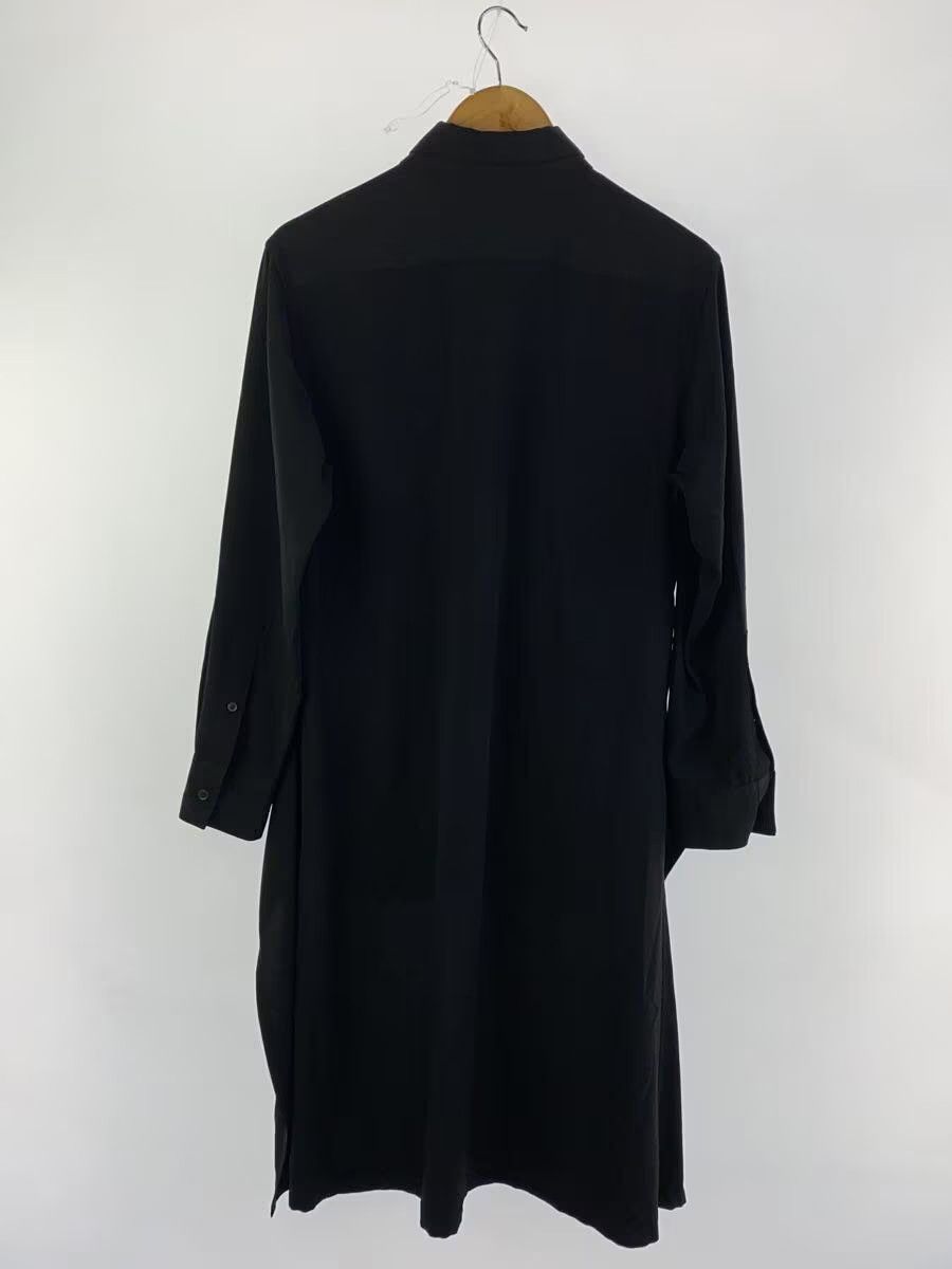 Yohji Yamamoto yohji yamamoto pour homme Ground Y Decyne Back Long Shirt Size US S / EU 44-46 / 1 - 2 Thumbnail