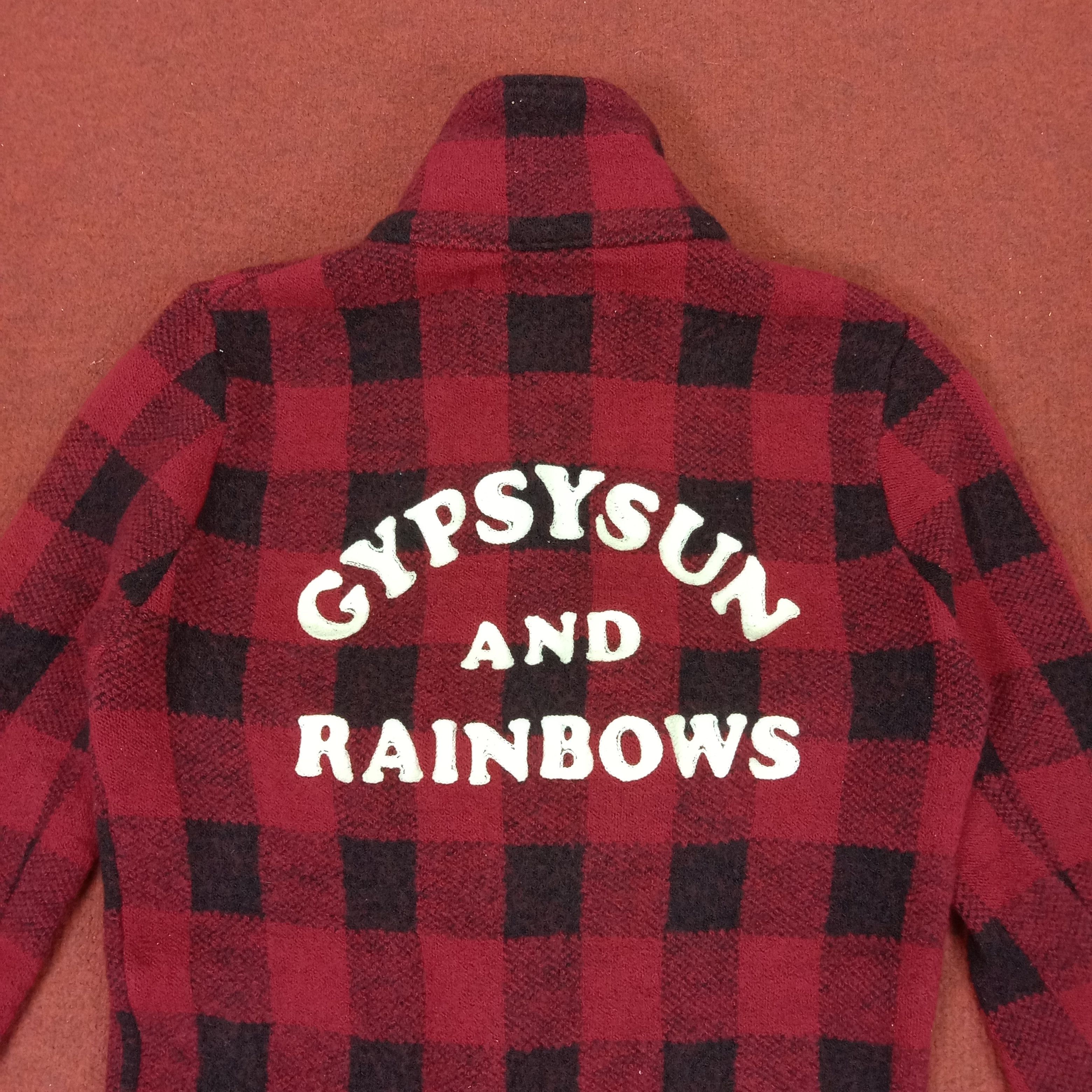Hysteric Glamour × Japanese Brand × Vintage Hysteric Glamour Japanese Brand Casual Flannel Shirt Style Size XS / US 0-2 / IT 36-38 - 4 Thumbnail