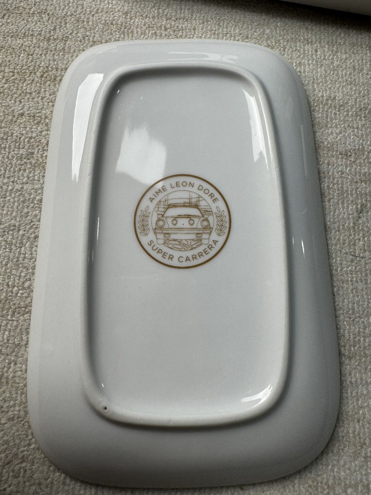 Aime Leon Dore × Porsche Design Ald Porsche tray Size ONE SIZE - 2 Thumbnail