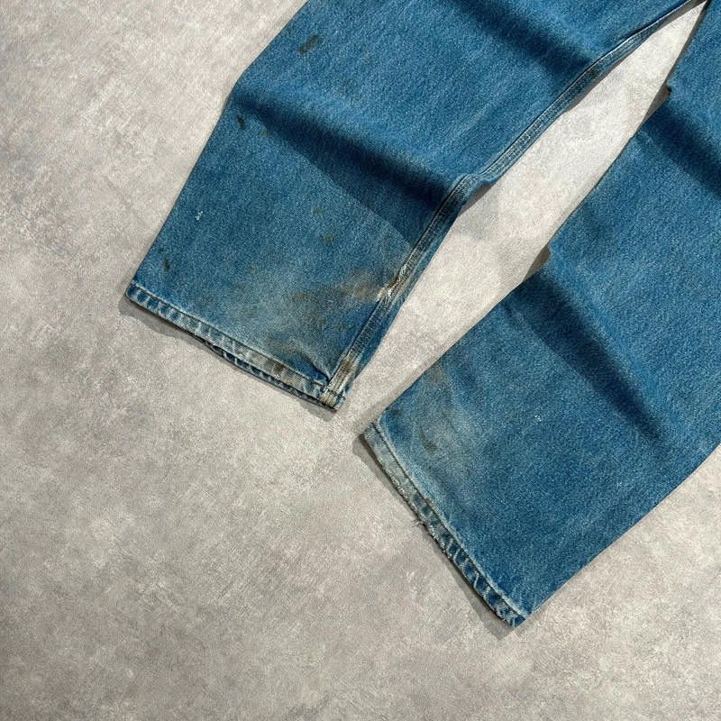 Carhartt Vintage Carhartt Jeans W33 Size US 33 - 5 Thumbnail