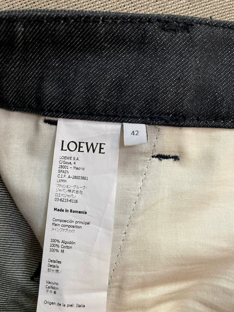 Loewe Loewe size 42 Classic fisherman pants Size US 26 / EU 42 - 7 Thumbnail
