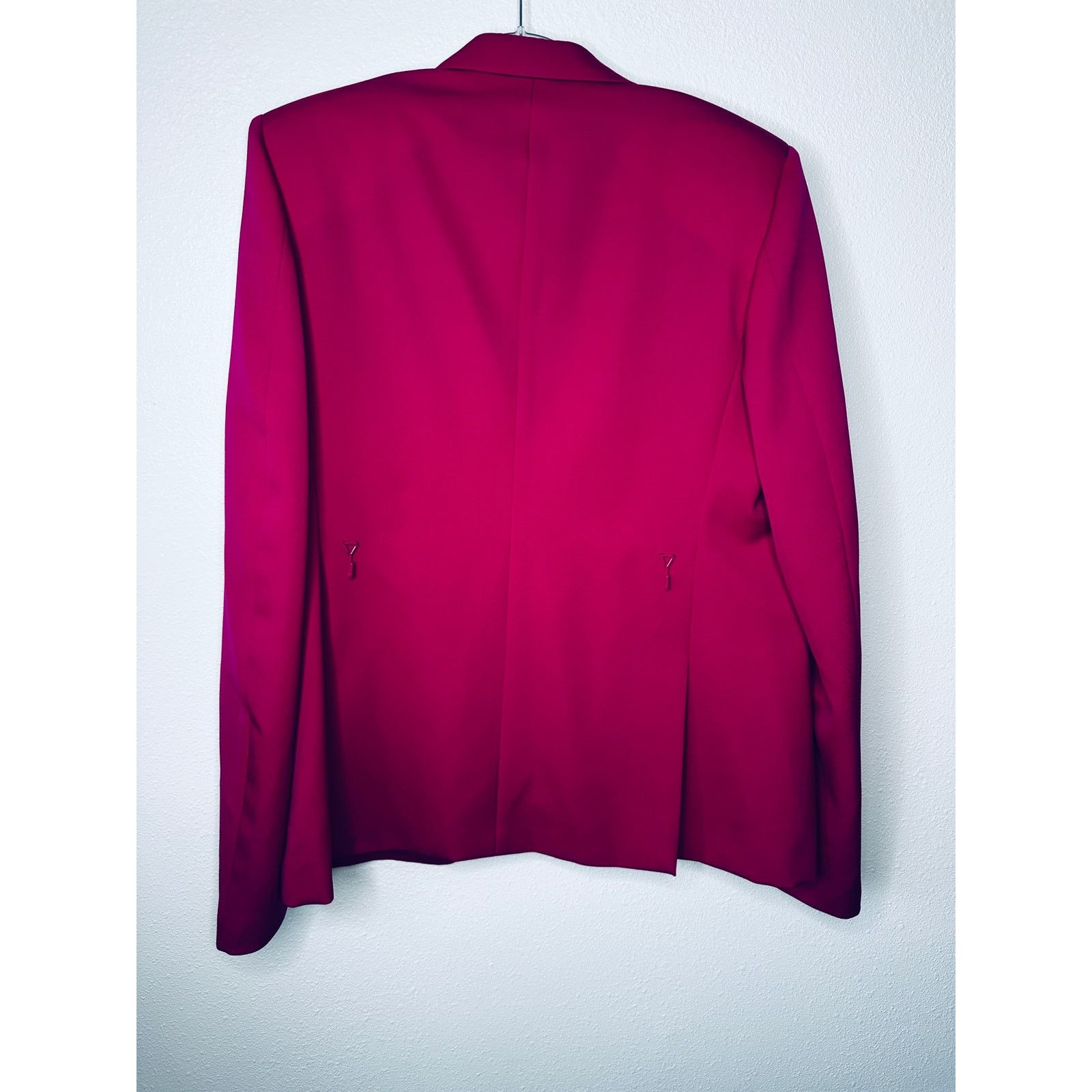 Louis Vuitton Louis Vuitton x Virgil Abloh Amen Break Pink Jacket Pants Size 52R - 6 Thumbnail