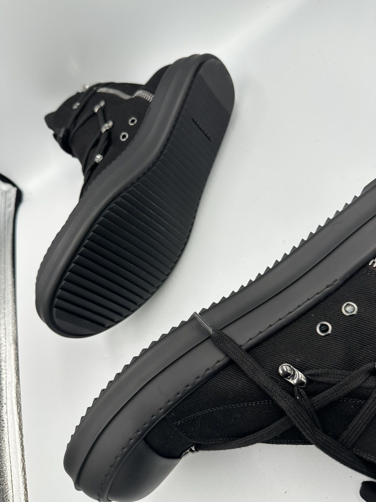 Rick Owens Drkshdw Rick owens Drkshdw Hexa Size US 13 / EU 46 - 8 Thumbnail