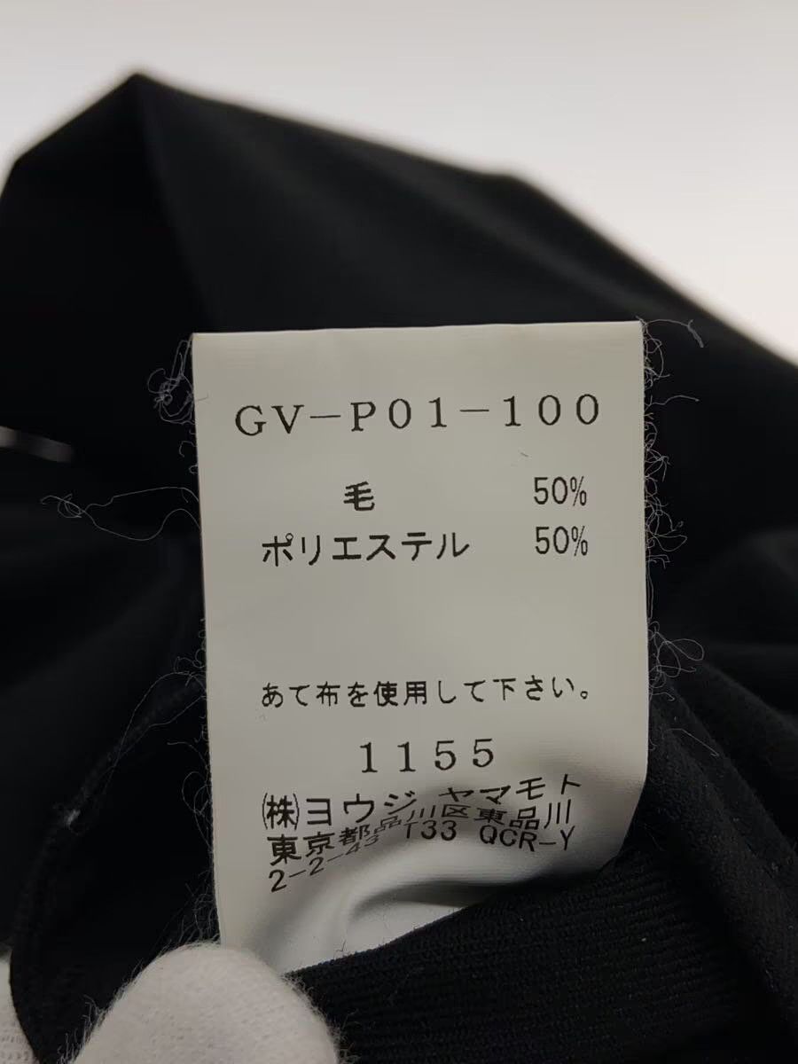 Yohji Yamamoto yohji yamamoto Ground Y GABARDINE WRAP PANTS Size US 31 - 6 Thumbnail