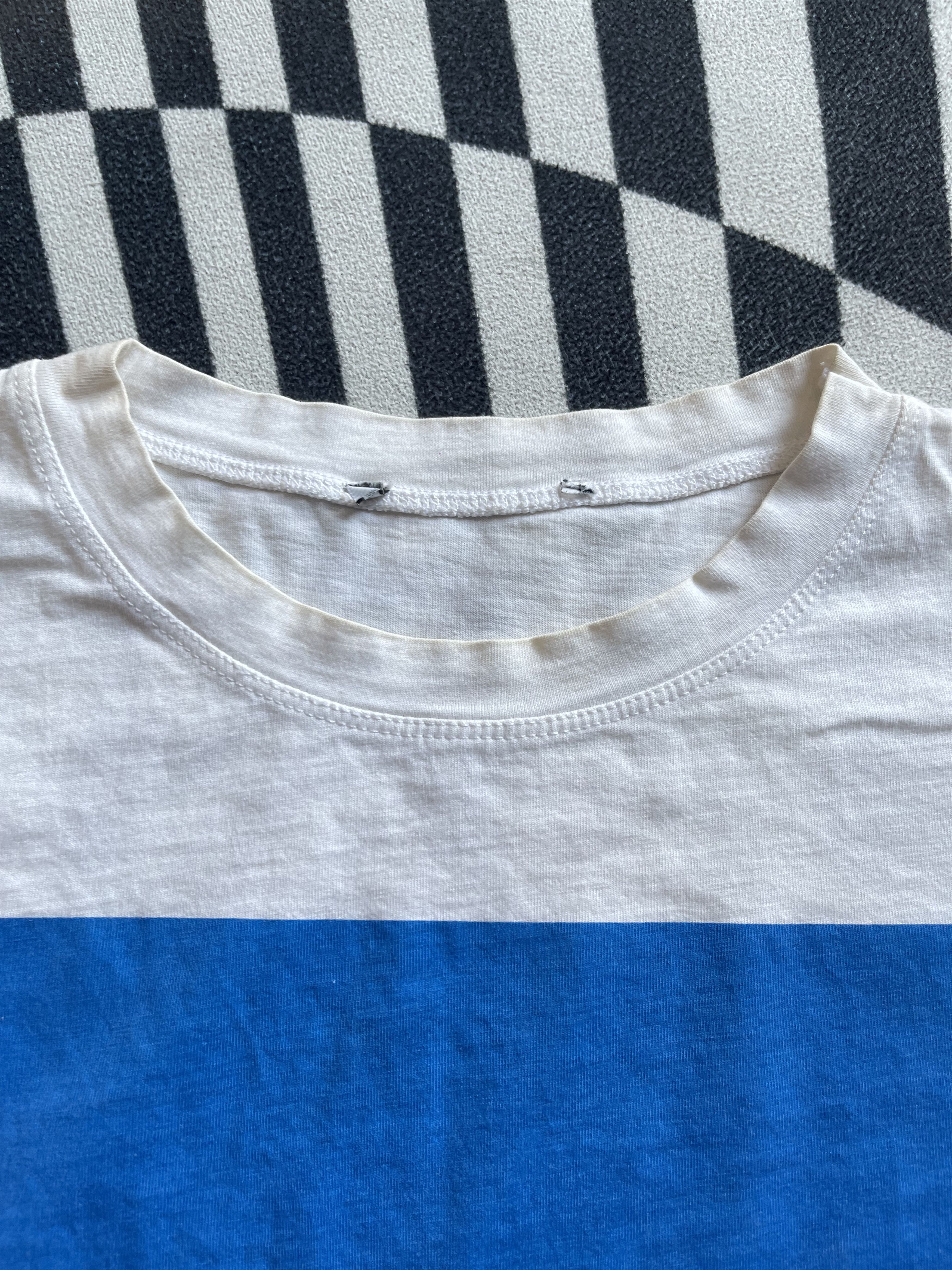 Arts & Science Vintage 90s Fiorucci Angels Cherub Tee Size US L / EU 52-54 / 3 - 4 Thumbnail