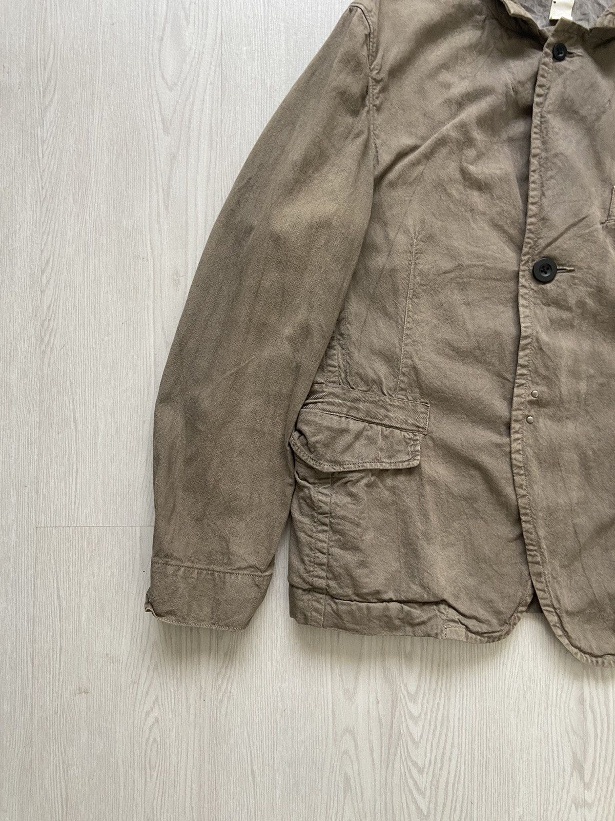 Margaret Howell Vintage 1990’s Margaret Howell Chore Utility Jacket Size US M / EU 48-50 / 2 - 3 Thumbnail