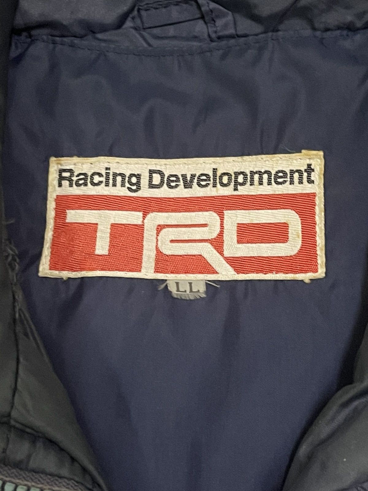 Nissan Vintage 90s TRD Racing Development Jacket Size US M / EU 48-50 / 2 - 8 Thumbnail
