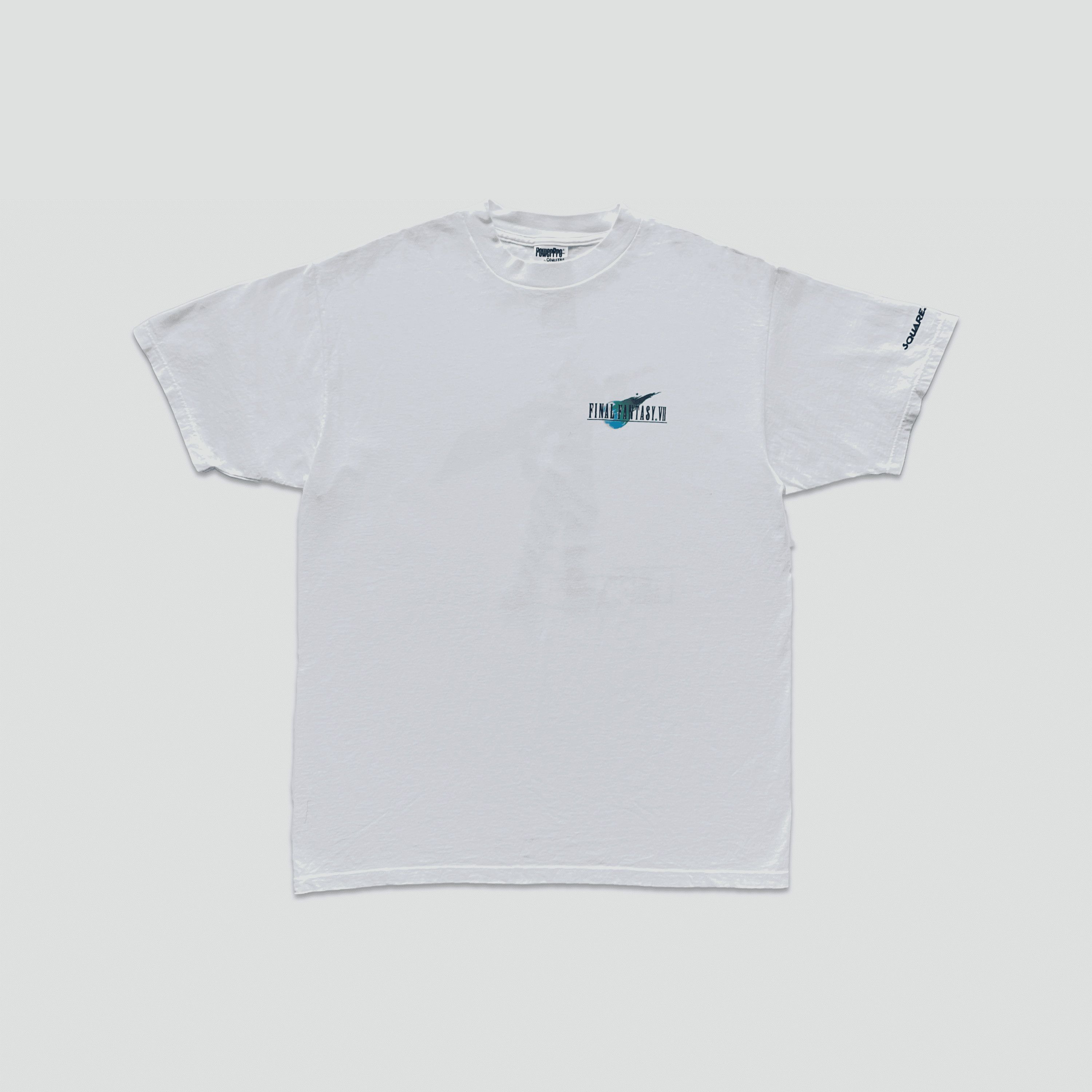 Other Vintage 1997 Final Fantasy VII T-Shirt Size US XL / EU 56 / 4 - 1 Thumbnail