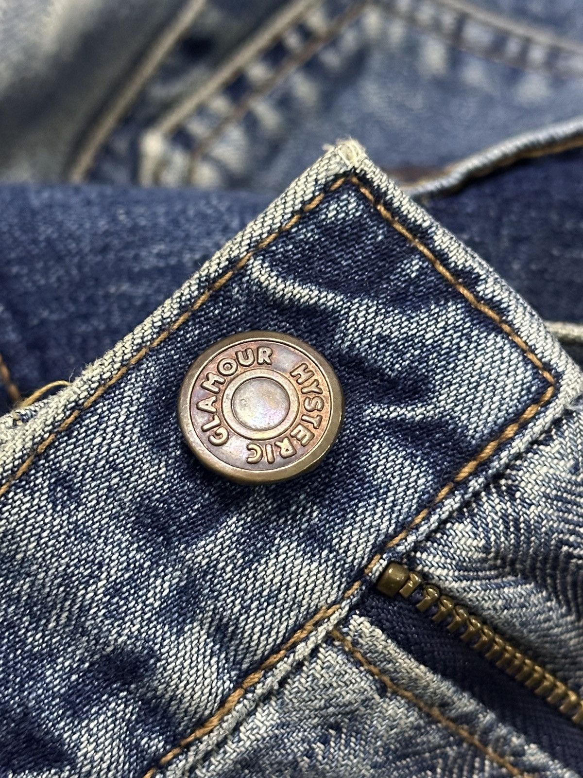Hysteric Glamour Hysteric Glamour💥 Japanese Brand Hagi Hysteric Glamour💥 Size US 30 / EU 46 - 9 Thumbnail