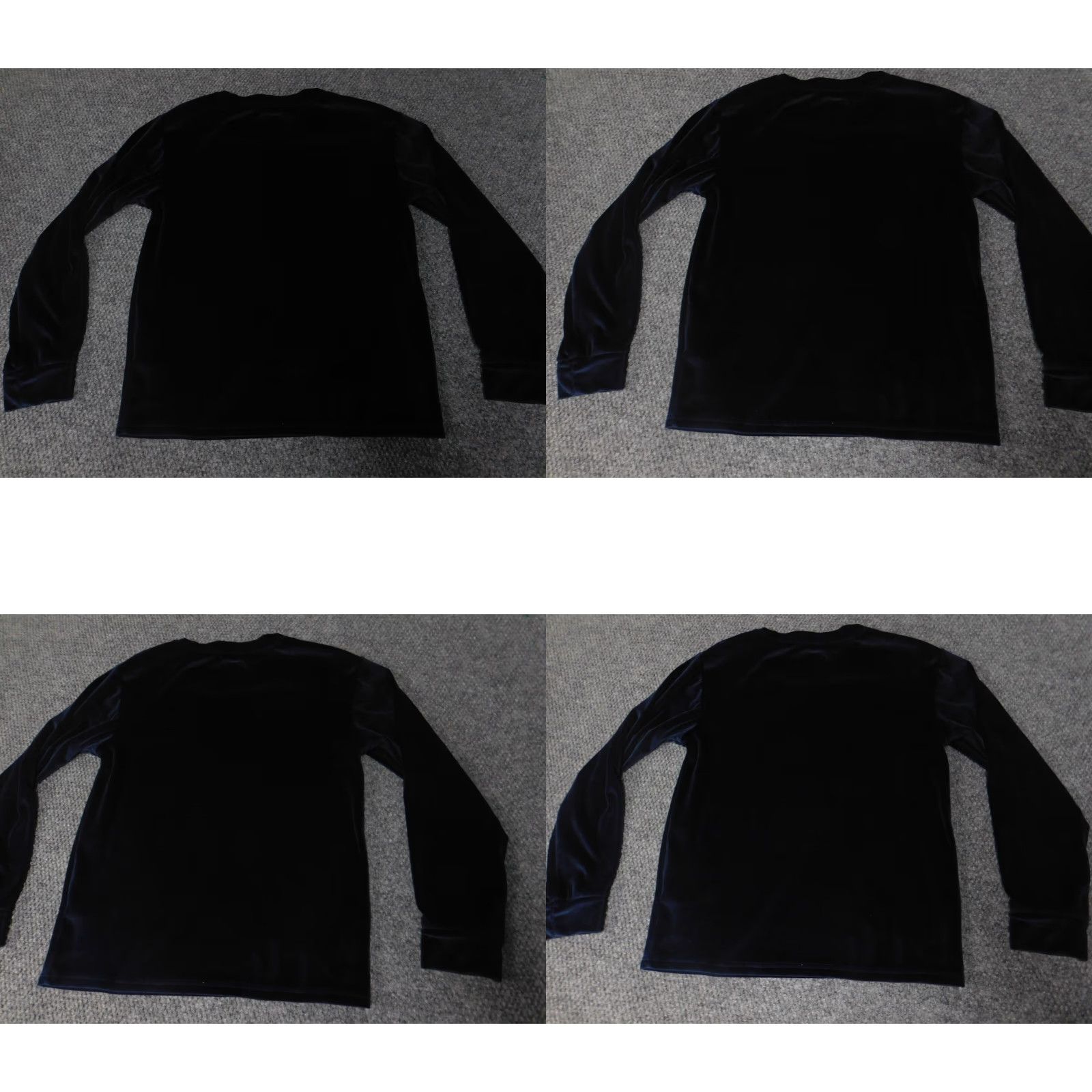 Star Wars Kim Rogers Star Wars Womens Sweater Crew Neck Pullover Long Sleeve Blue XS Petite Regular All Seasons Knitted Cotton Down Pattern: Solid Theme: Stars Size XS / US 0-2 / IT 36-38 - 8 Thumbnail