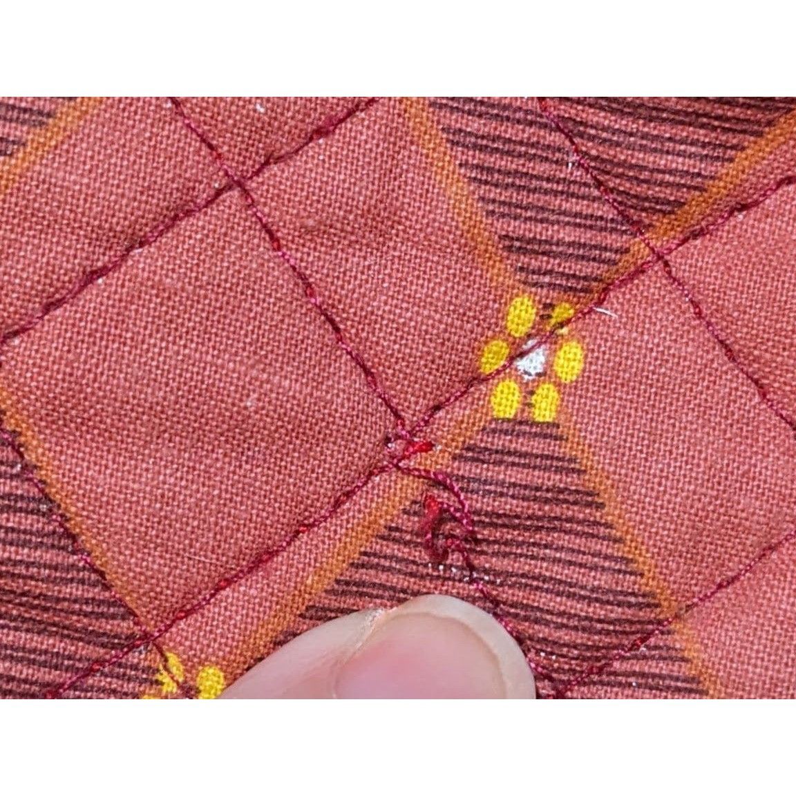 Other Ms. Millie Collection Quilted Dragonfly Handbag Size ONE SIZE - 8 Thumbnail