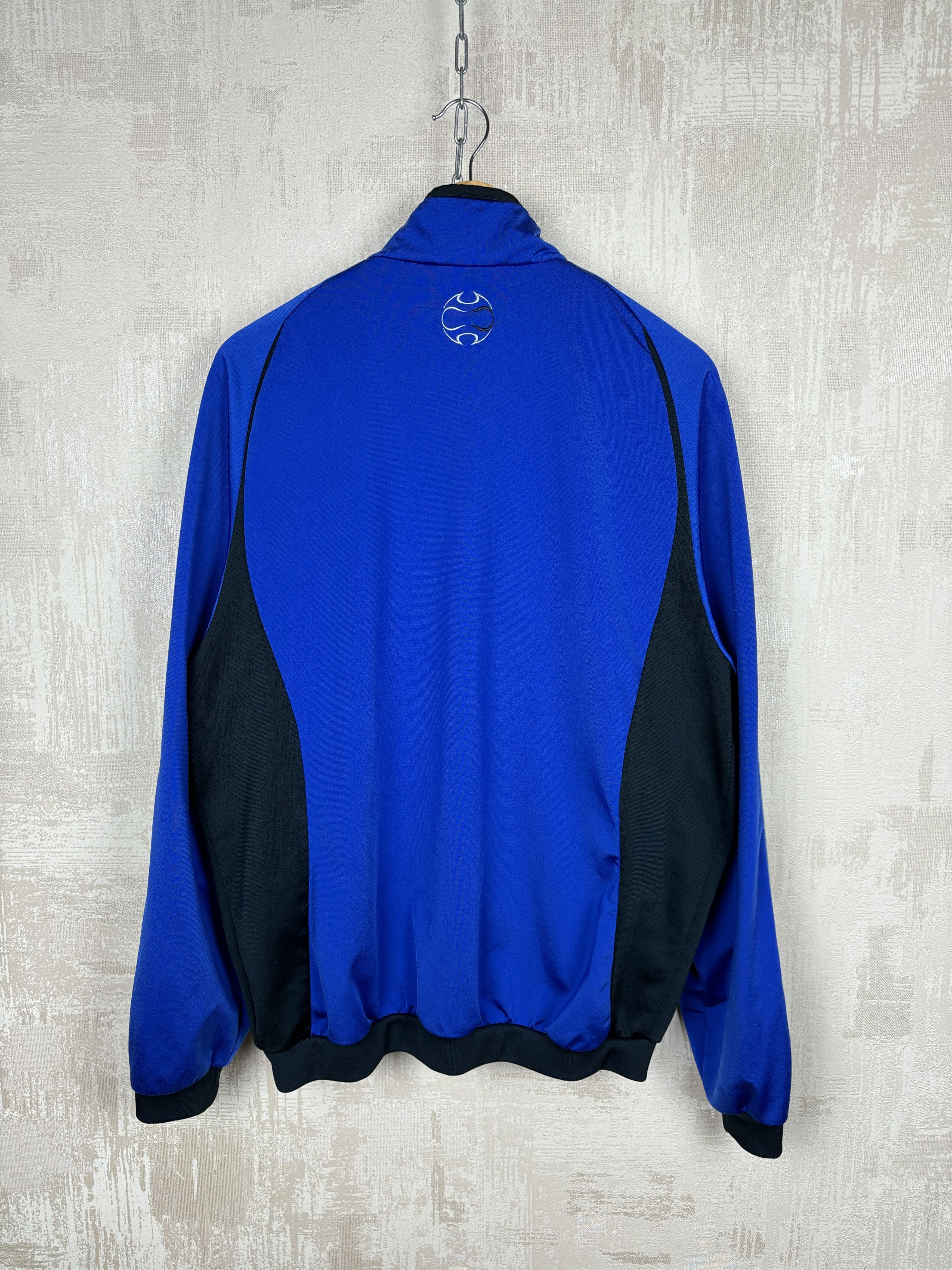 Adidas × Vintage 00's Adidas Predator Track Jacket Training Tracksuirt Top Size US L / EU 52-54 / 3 - 16 Thumbnail