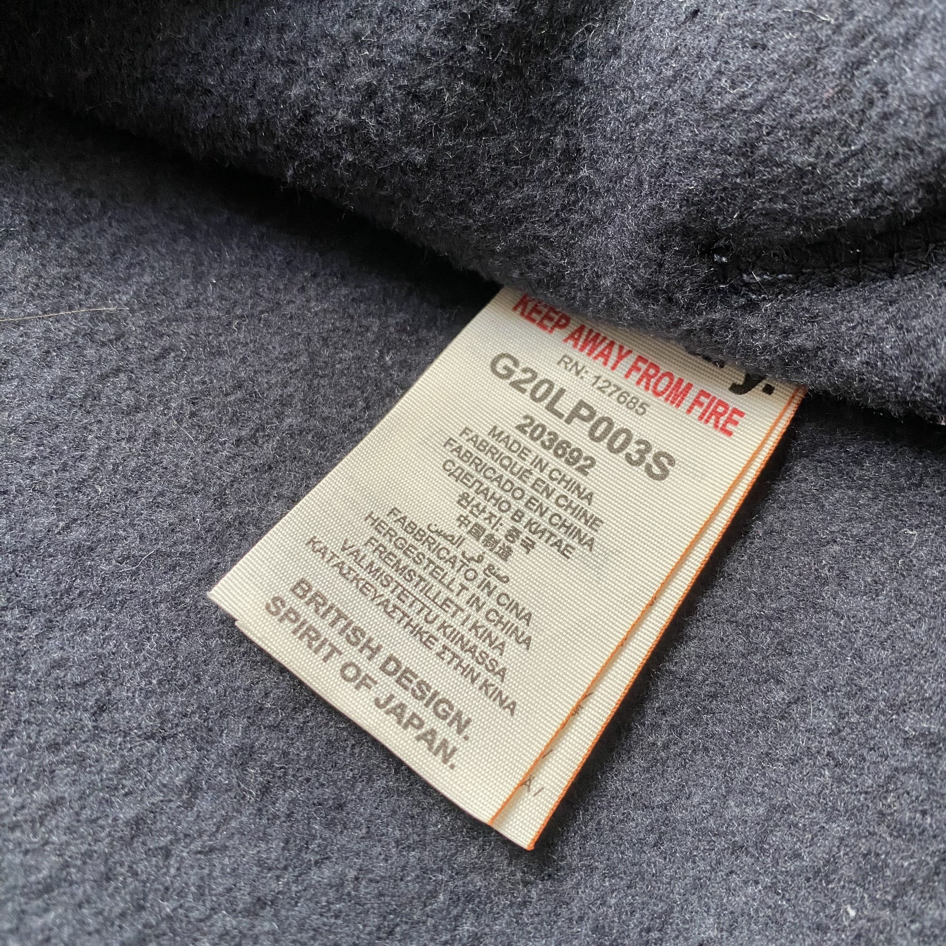 Abercrombie & Fitch Japanese 2000s Faux fur hoodie Y2K Lgb Abercrombie style Size L / US 10 / IT 46 - 6 Thumbnail