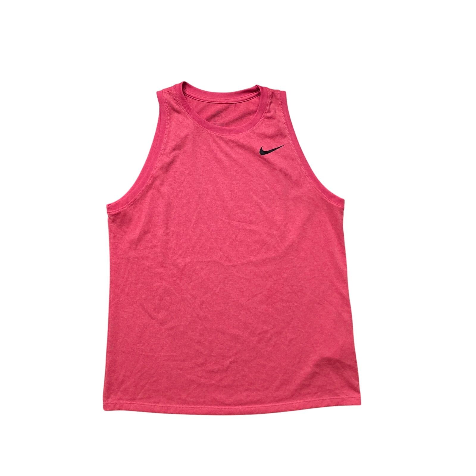 Nike Nike Dry Solid Tank Top Women’s M Black Performance Size M / US 6-8 / IT 42-44 - 1 Thumbnail