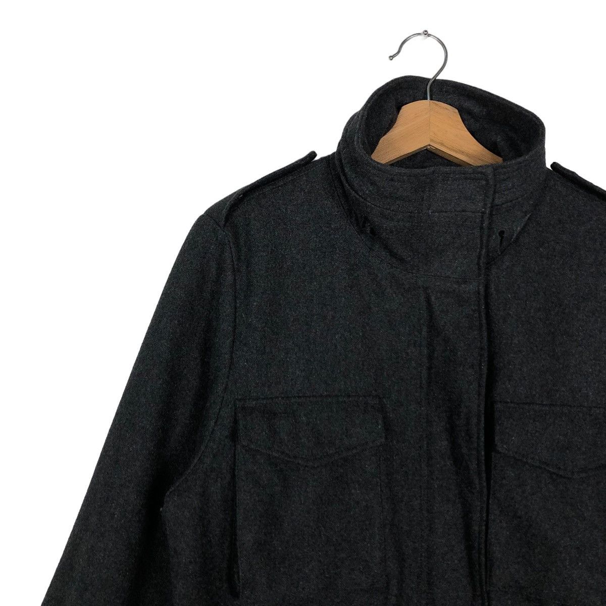 Japanese Brand 🔥Vintage Cargo Inspector Pocket Rimlimit Tokyo Japan Size US M / EU 48-50 / 2 - 6 Thumbnail