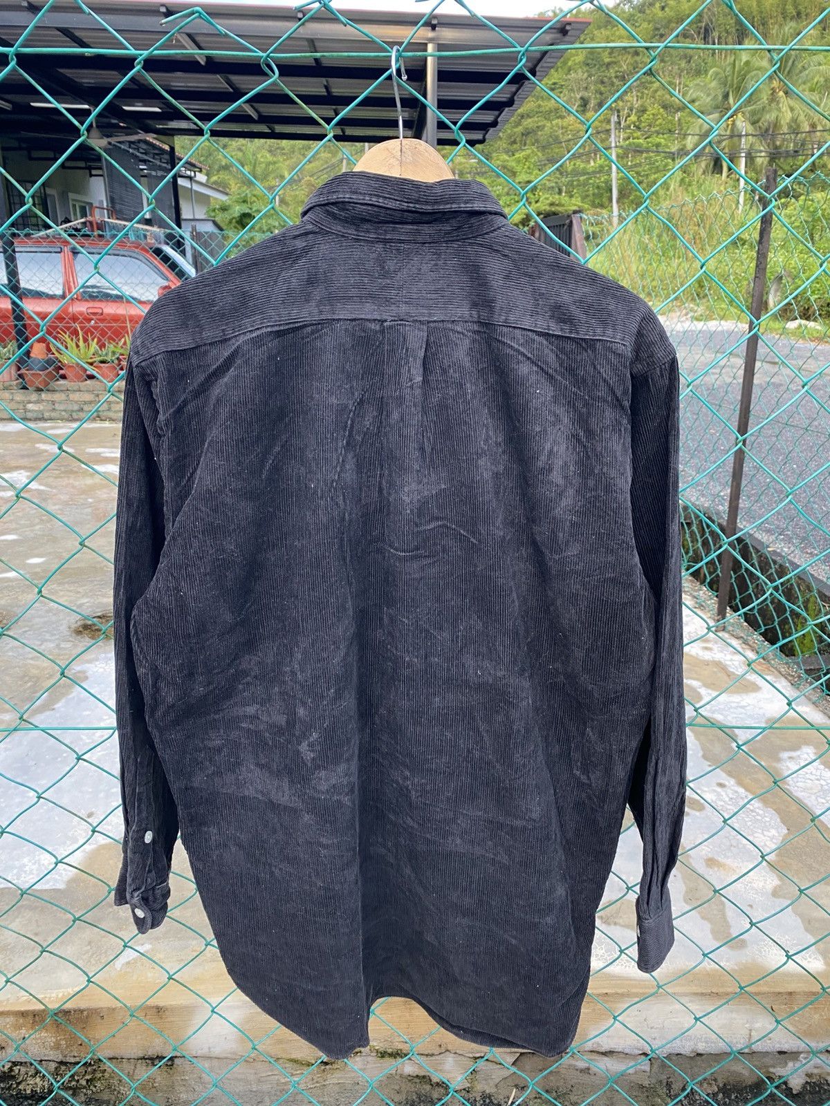 Ralph Lauren Ralph Lauren couduroy shirts Size US M / EU 48-50 / 2 - 2 Thumbnail