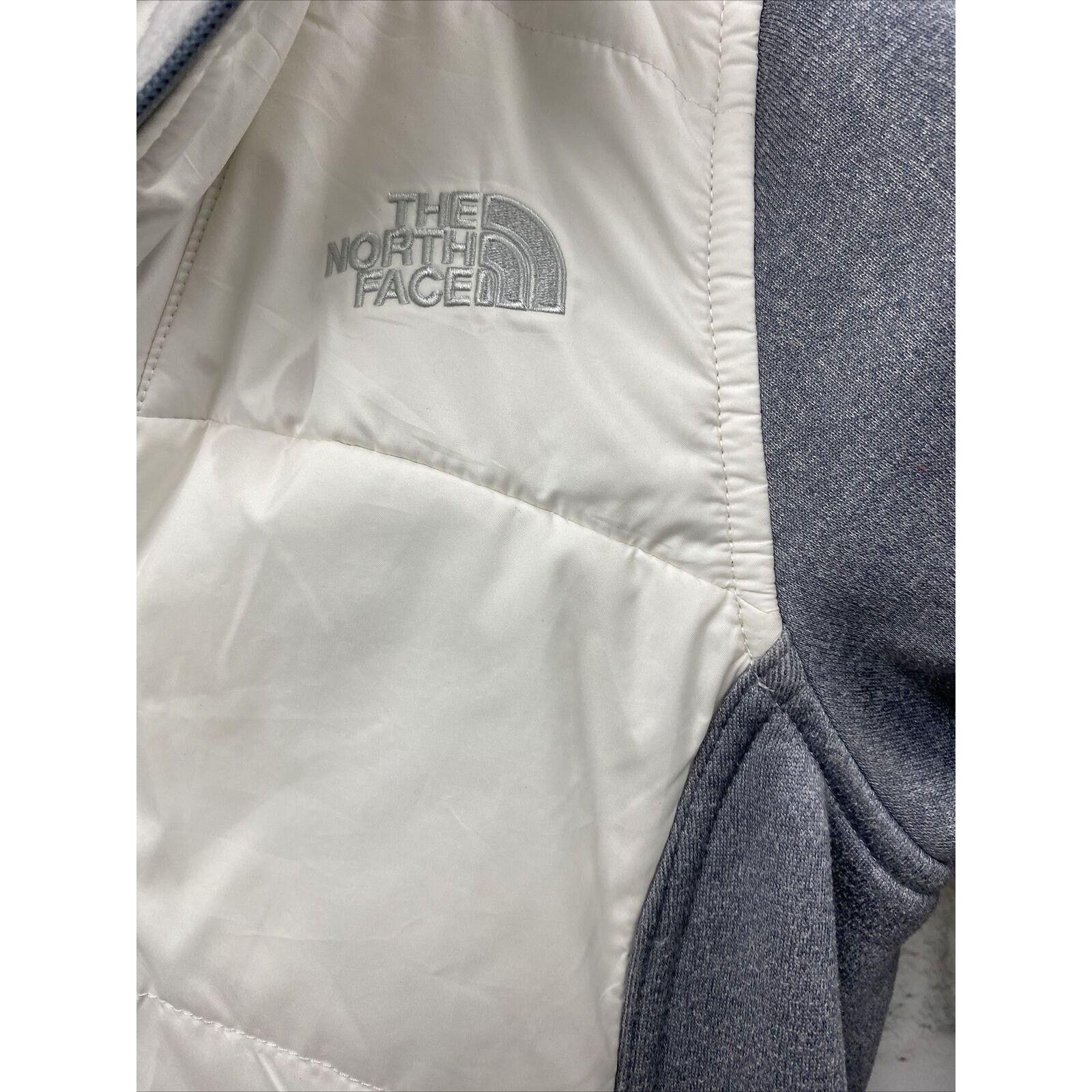 The North Face North Face Women’s Size Extra Small White And Gray Jacket Size XS / US 0-2 / IT 36-38 - 3 Thumbnail