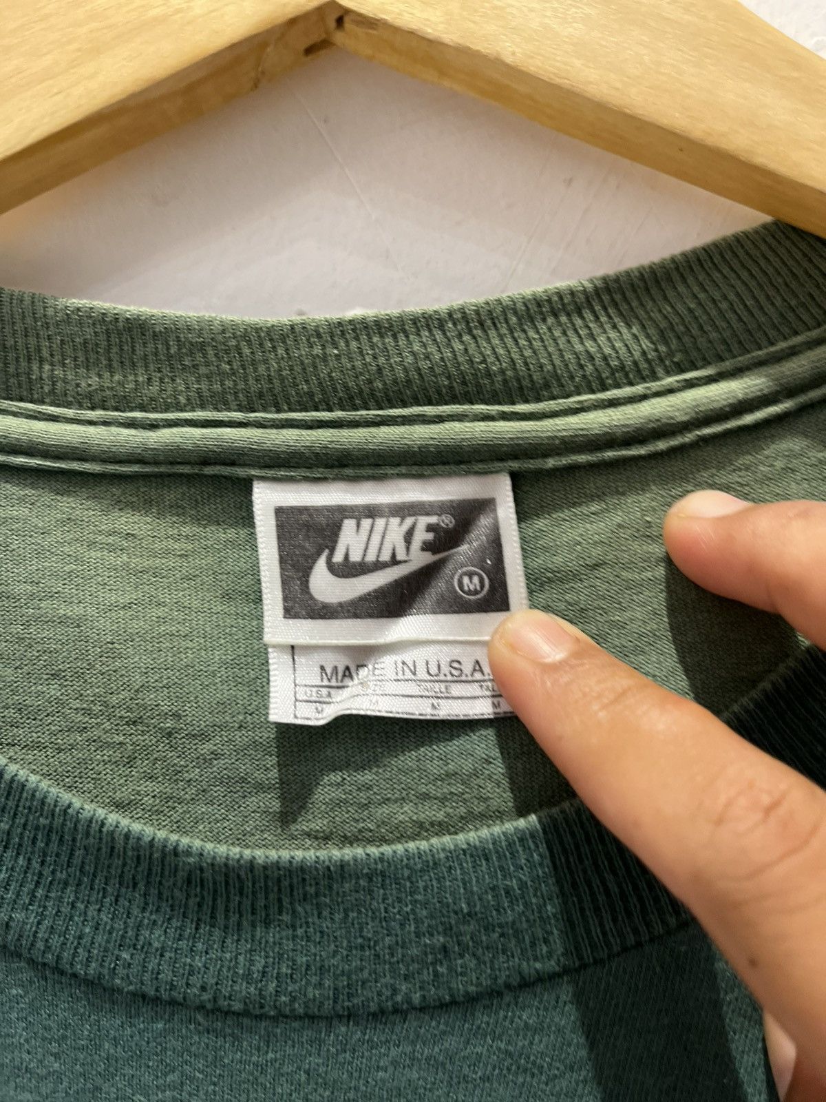 Nike NIKE VINTAGE Size US M / EU 48-50 / 2 - 4 Thumbnail