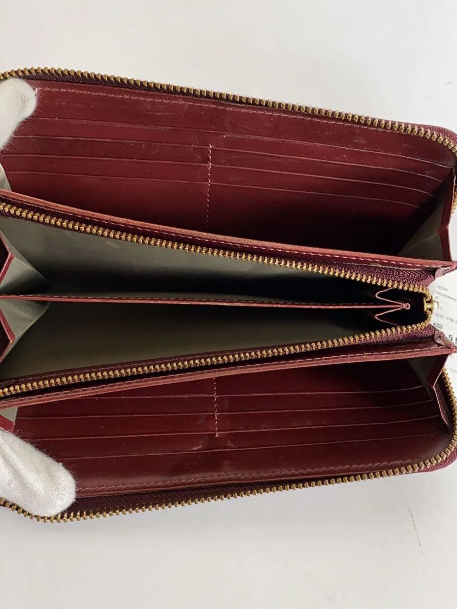Vivienne Westwood Vivienne Westwood Lthr Long Wallet Brown Size ONE SIZE - 4 Thumbnail