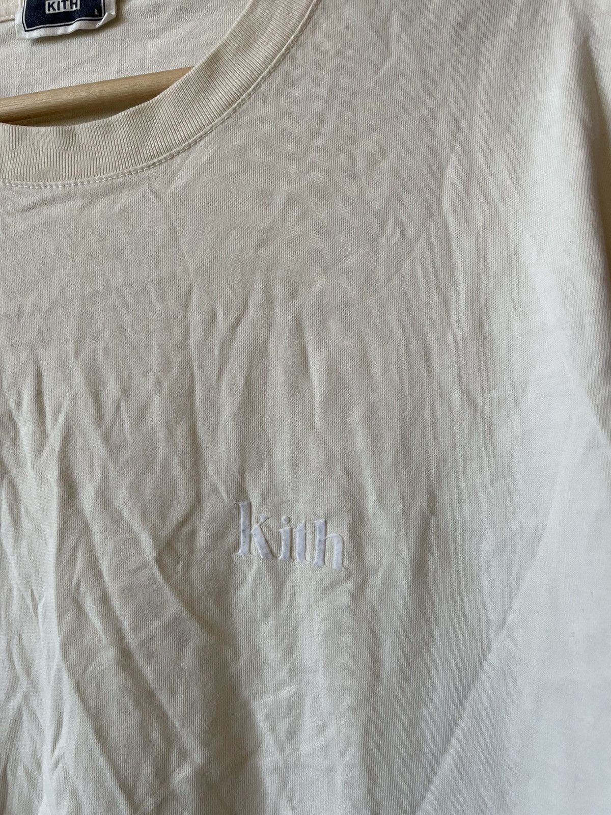 Kith Kith Long Sleeve Tee Size US L / EU 52-54 / 3 - 2 Thumbnail
