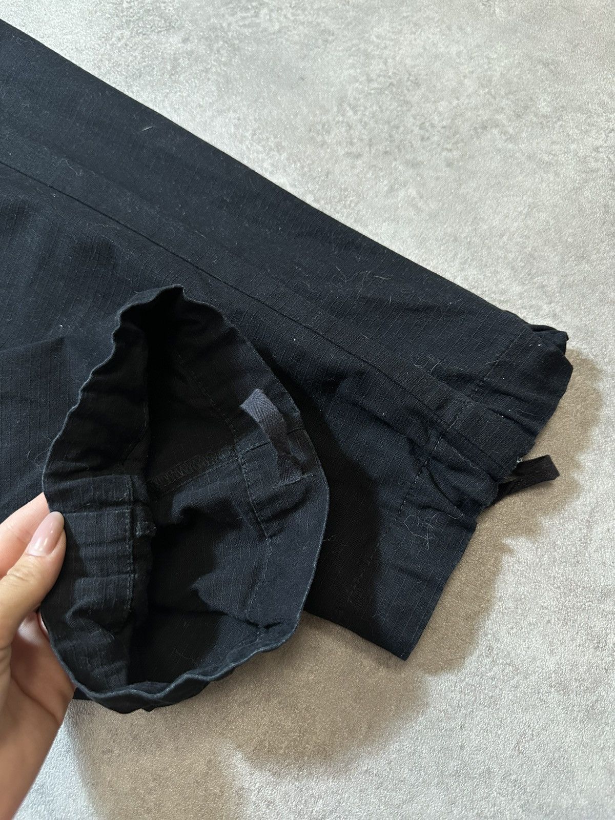 Dickies × Vintage Mens Vintage Baggy Pant Dickies Cargo Multi pocket Size US 36 / EU 52 - 7 Thumbnail