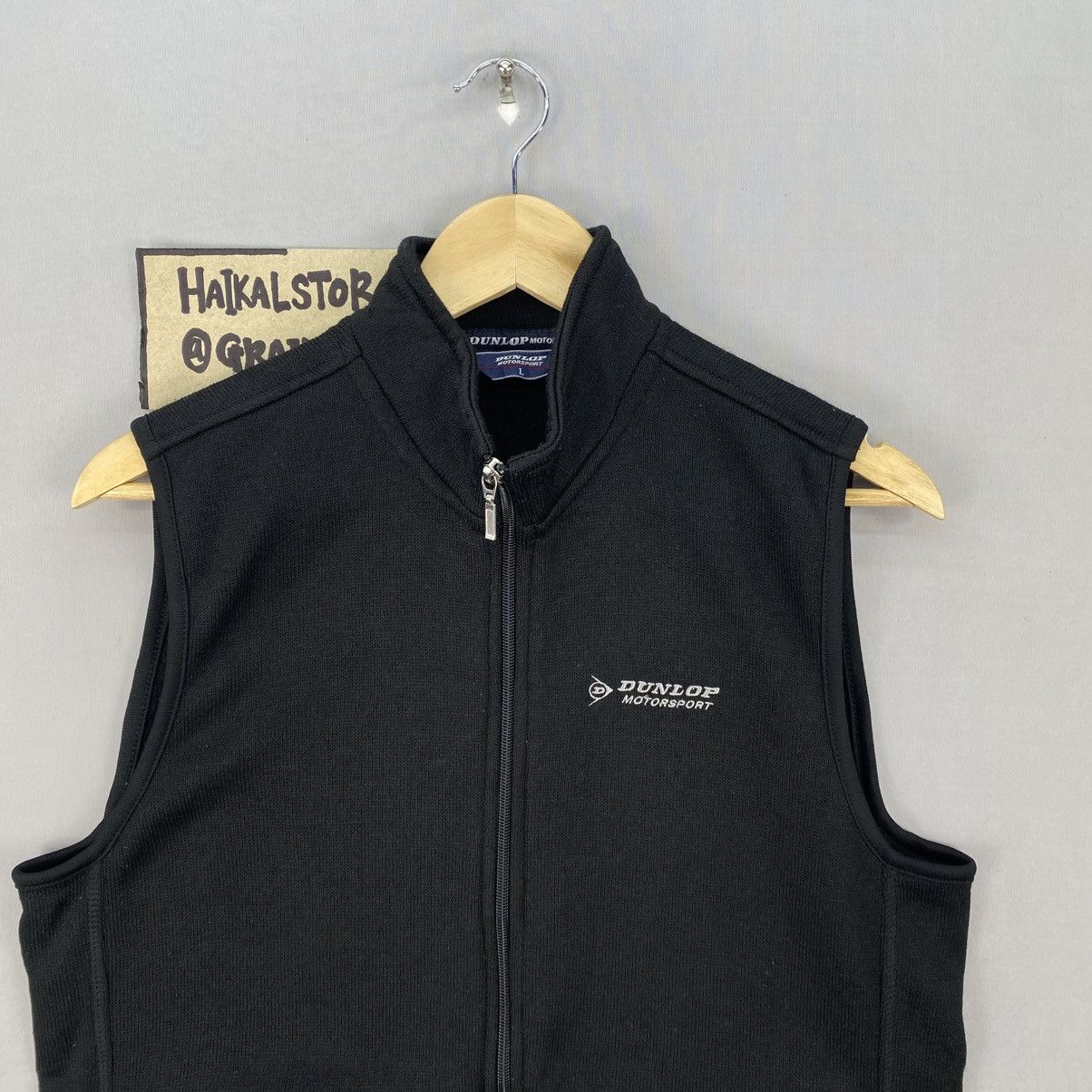 Dunlop Dunlop Motorsport Fleece Vest Size US S / EU 44-46 / 1 - 7 Thumbnail