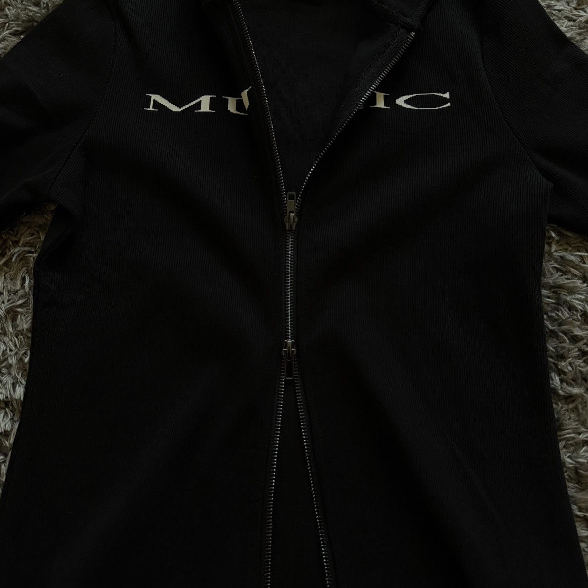 Playboi Carti I Am Music Double Zip Hoodie