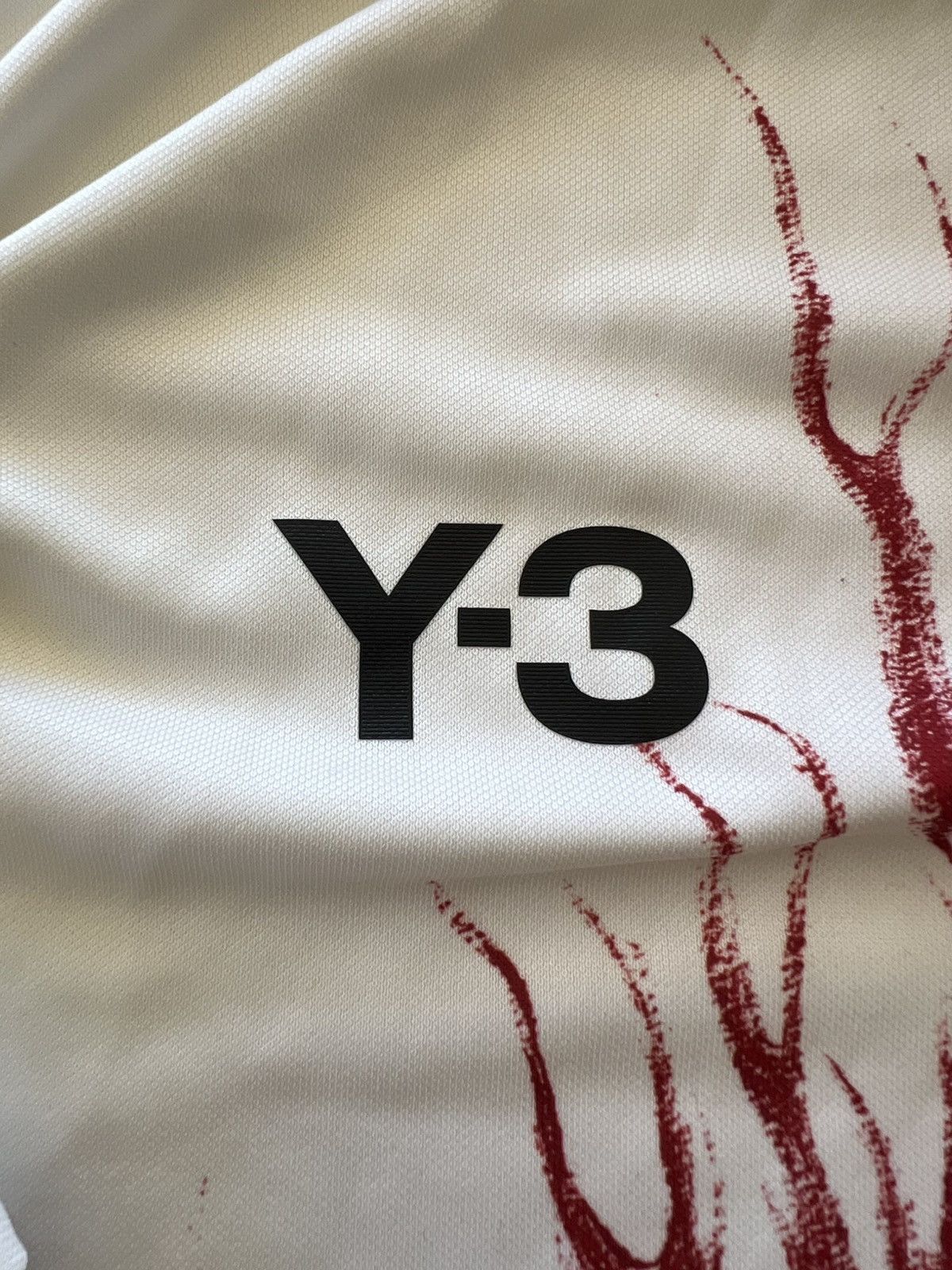 Y-3 Y-3 japan long sleeve Size US M / EU 48-50 / 2 - 5 Thumbnail