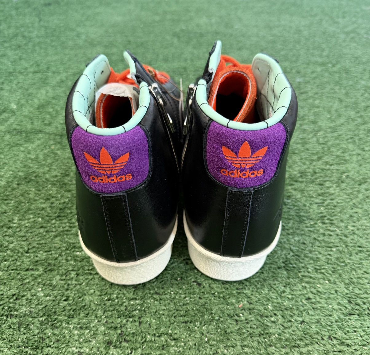 Adidas Adidas Originals X The Simpsons Pro Model 80s 'Poochie' Size US 11.5 / EU 44-45 - 5 Thumbnail
