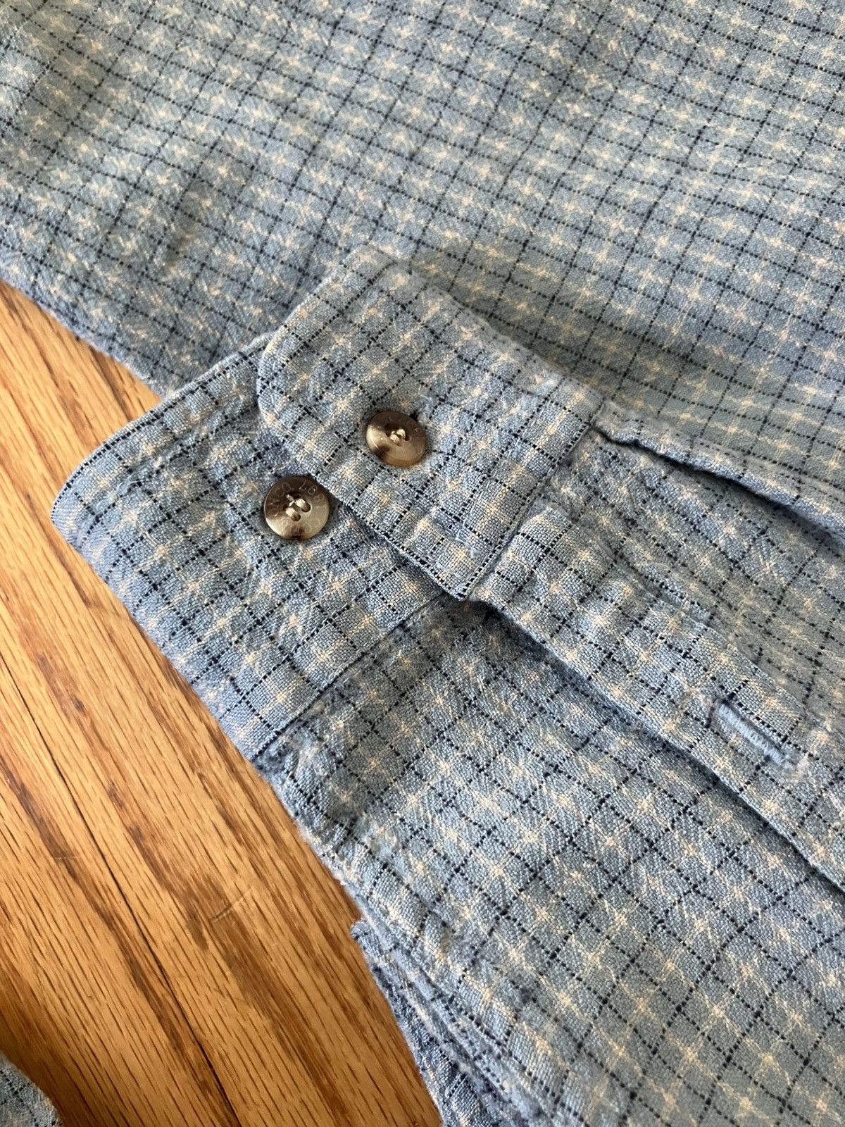 Filson Vintage Filson Wool Shirt Size US M / EU 48-50 / 2 - 4 Thumbnail