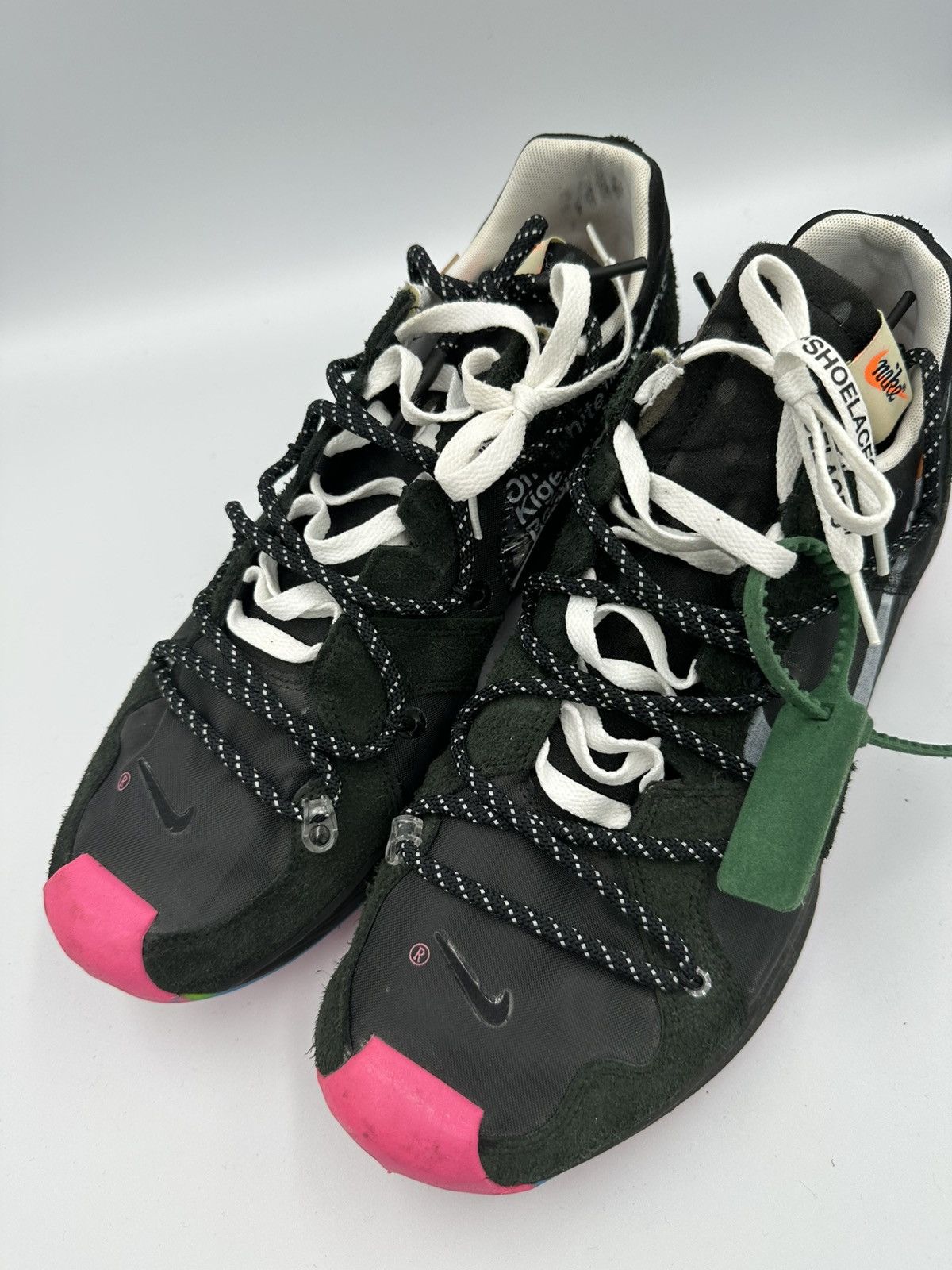 Nike × Off-White Nike x OFF WHITE SNEAKERS Size US 14 / EU 47 - 3 Thumbnail