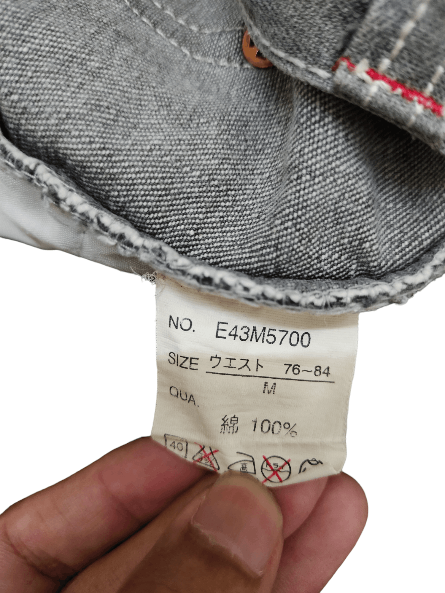 Ecko Unltd. Baggy Jeans Ecko Unltd. Loose 5 Pocket Wide Leg Jeans Y2k Size US 32 / EU 48 - 19 Thumbnail