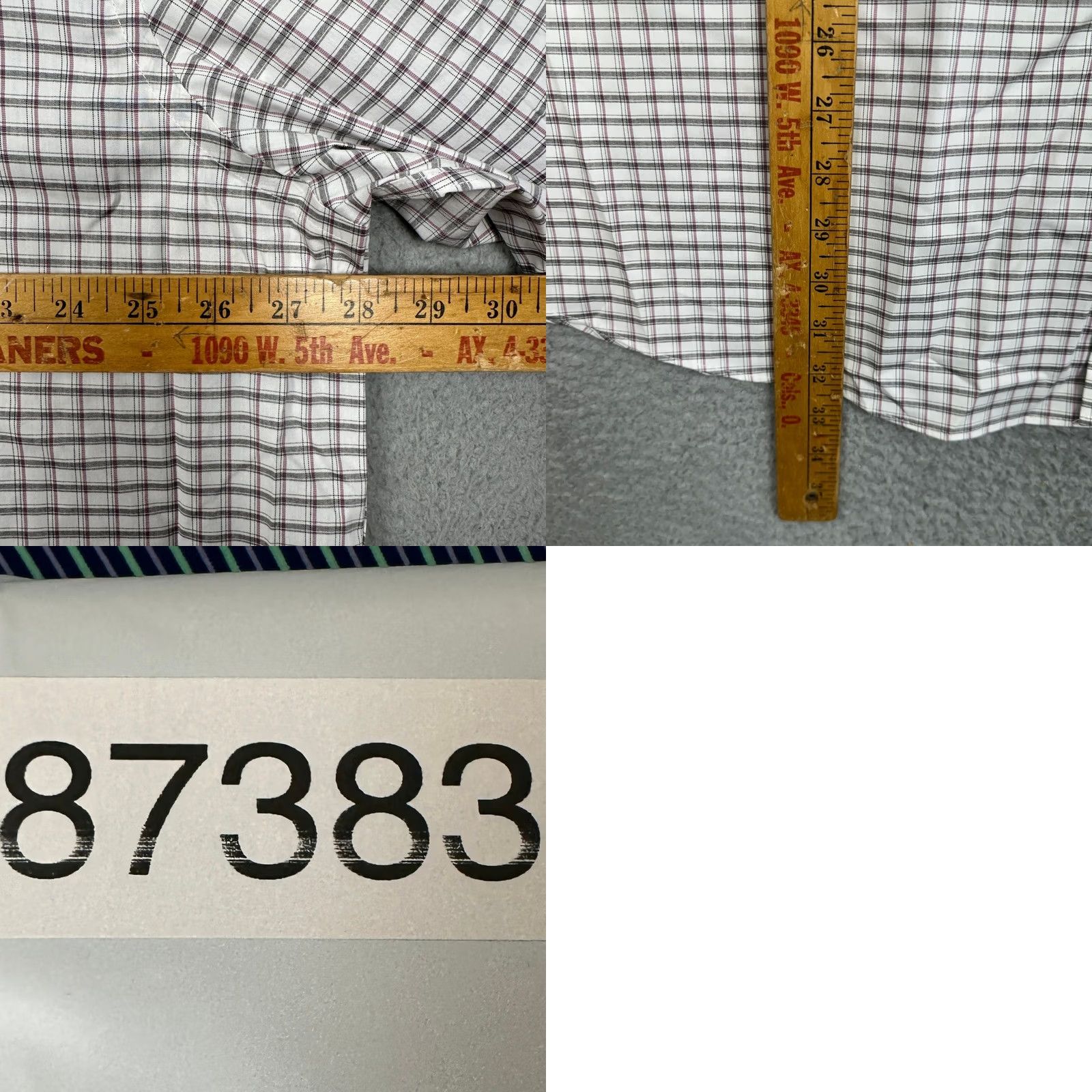 Calvin Klein VINTAGE? (no) Size 48R - 8 Thumbnail