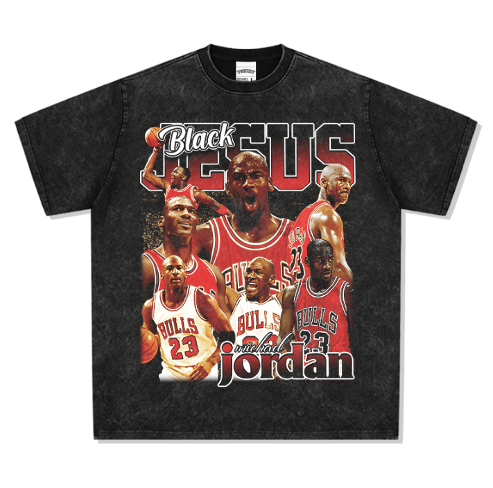 Other Micheal Jordan Acid Washed (S - XXXL) Size US S / EU 44-46 / 1 - 1 Thumbnail