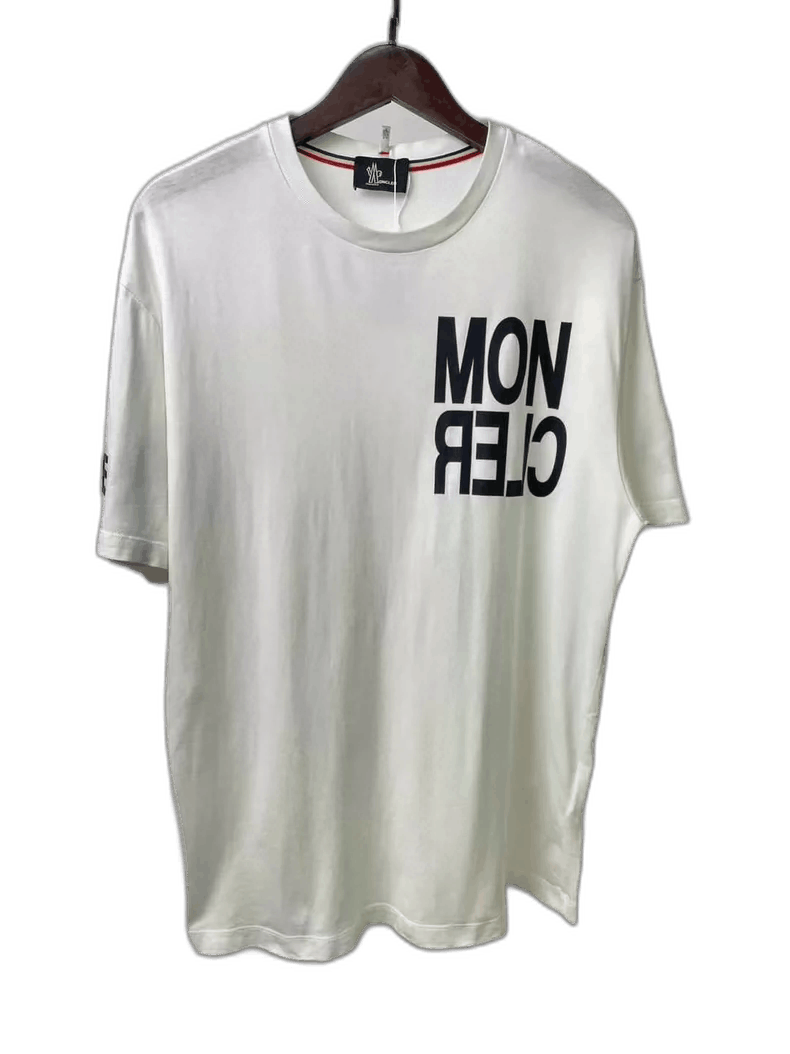 Moncler Moncler short sleeve shirt m size Size US M / EU 48-50 / 2 - 1 Thumbnail