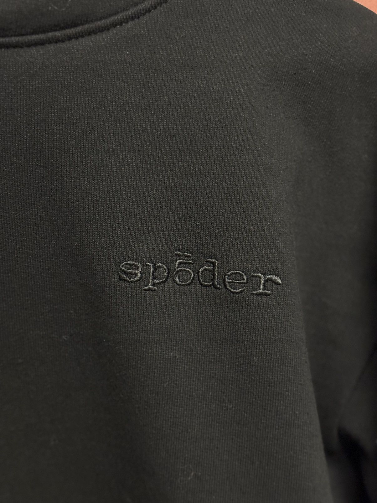 Sp5der SP5DER Worldwide Gem Stone Rhinestone Hoodie Size M (NEW) Size US M / EU 48-50 / 2 - 7 Thumbnail