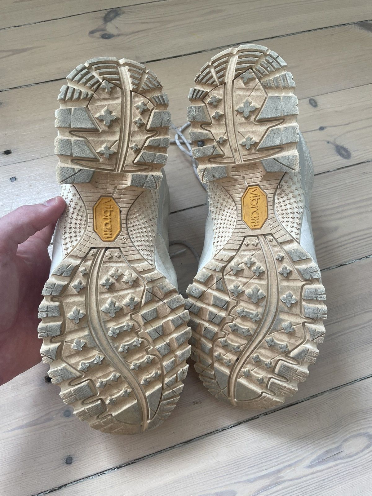 ROA ROA Neal sneakers Size US 12 / EU 45 - 12 Thumbnail