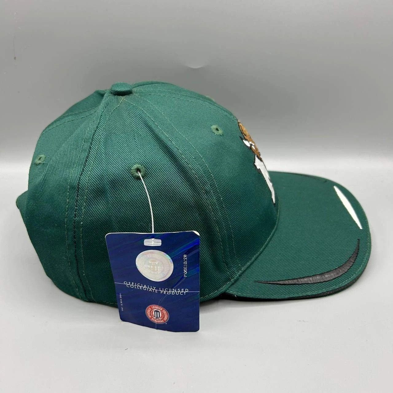 NCAA Marshall Thundering Herd Hat Men Embroidered NCAA Snap Back Size ONE SIZE - 4 Thumbnail