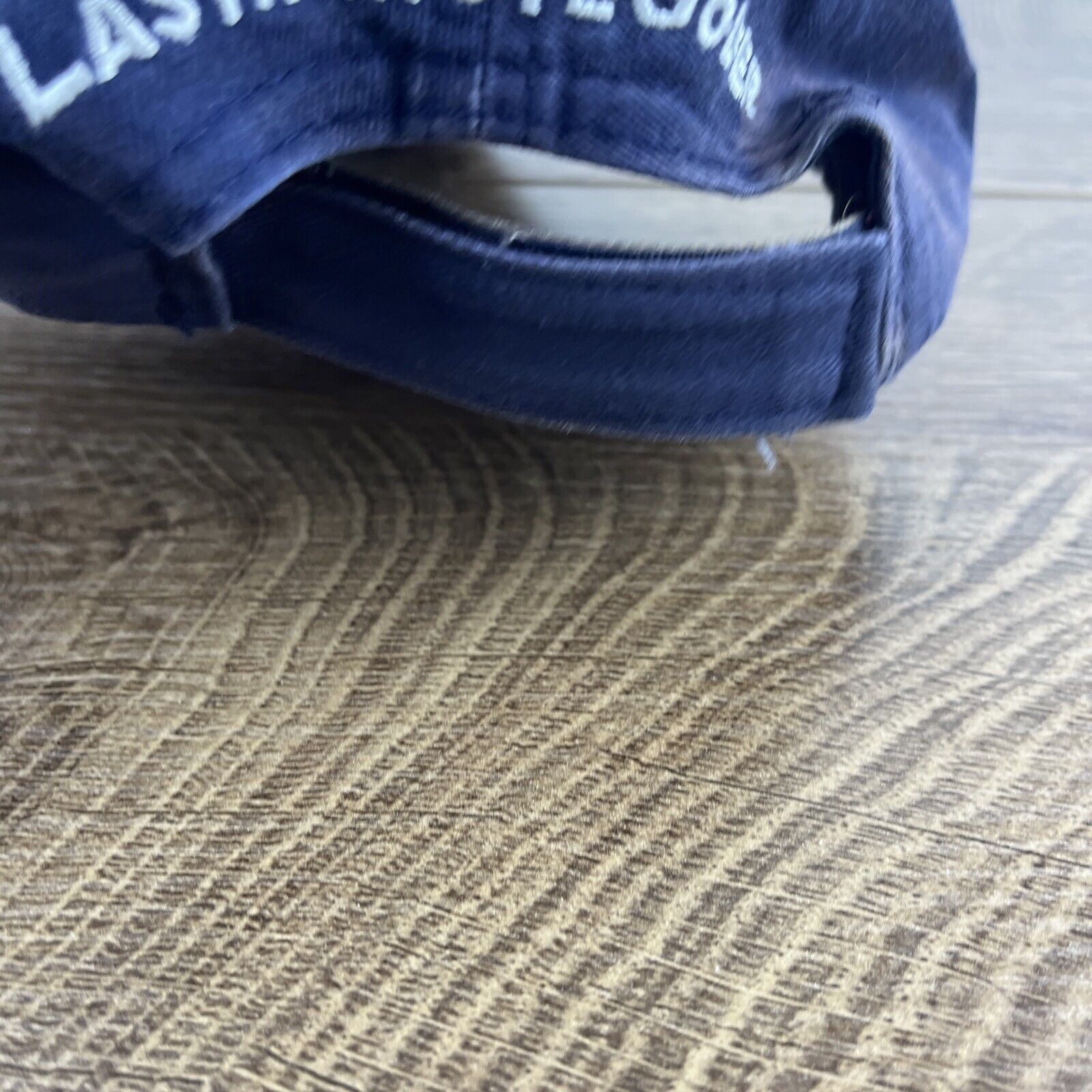 Other Last Minute Golfer Hat Blue Hat Adjustable Adult Size Hat Ca Size ONE SIZE - 10 Thumbnail