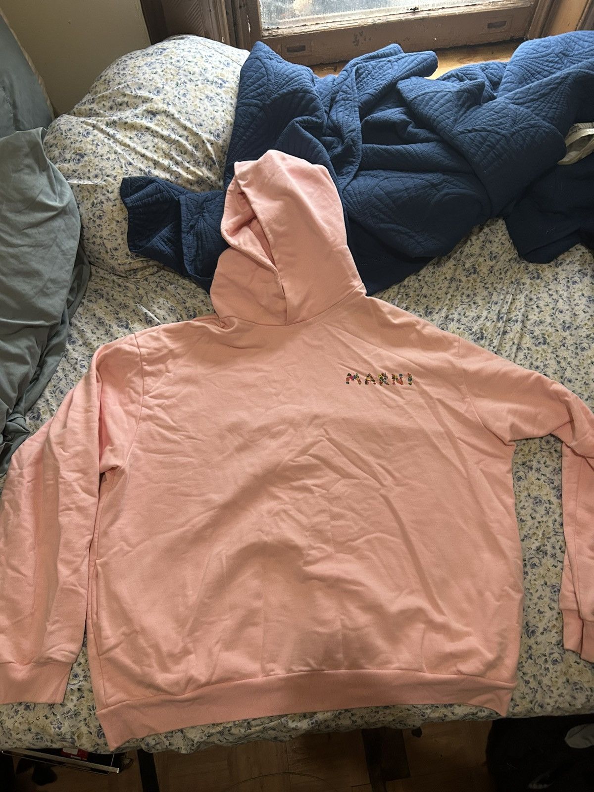 Marni Marni sweater Size US XL / EU 56 / 4 - 2 Thumbnail