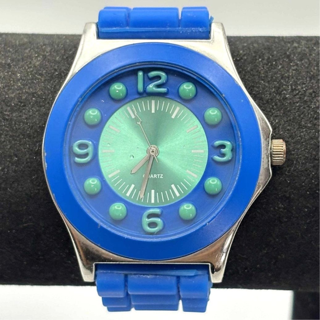 Other Blue & Teal Men's Watch Size ONE SIZE - 1 Thumbnail