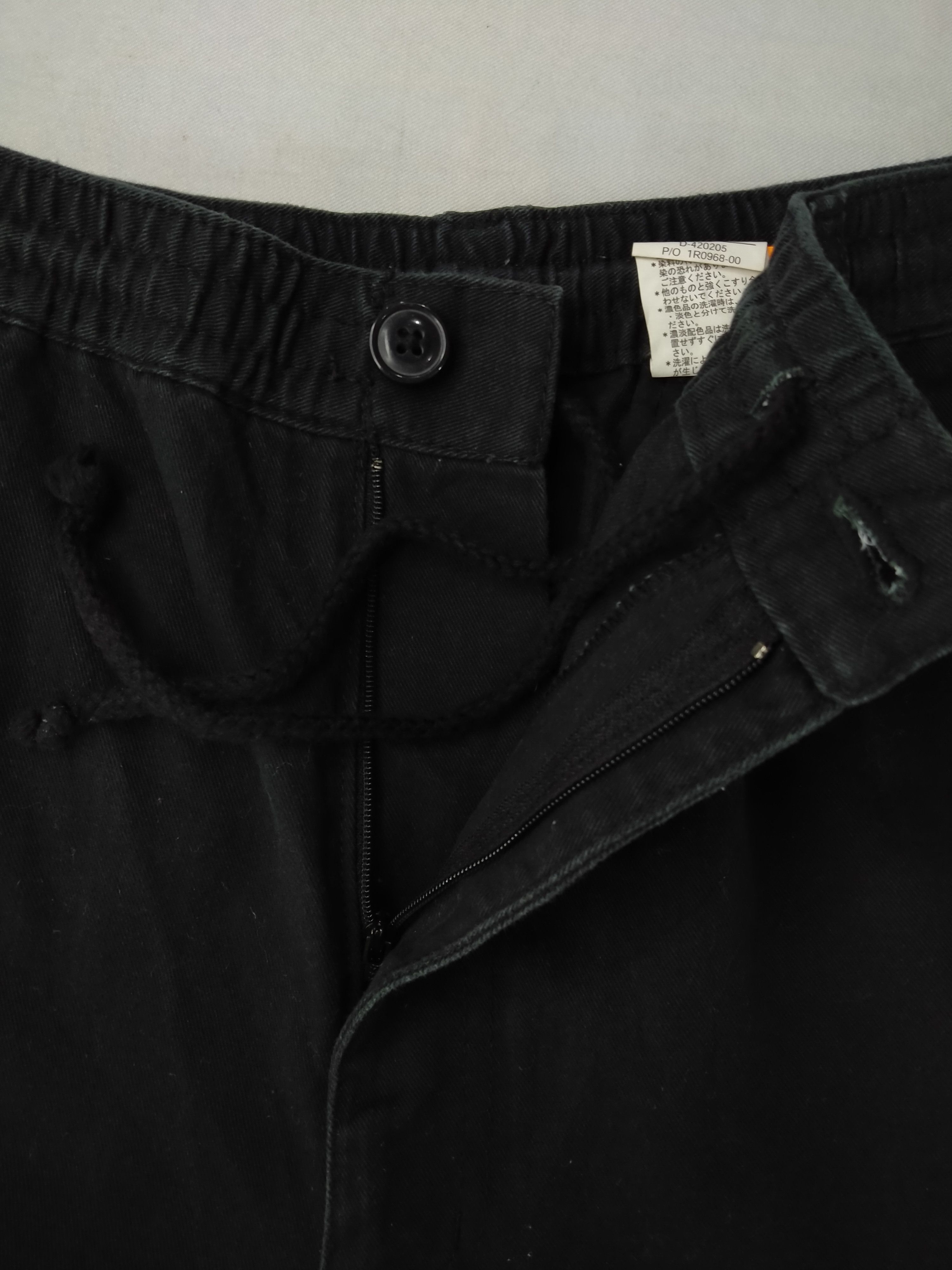 Japanese Brand B. C Factory Japanese Brand Elastic Cargo Pocket Pants CP105 Size US 32 / EU 48 - 7 Thumbnail
