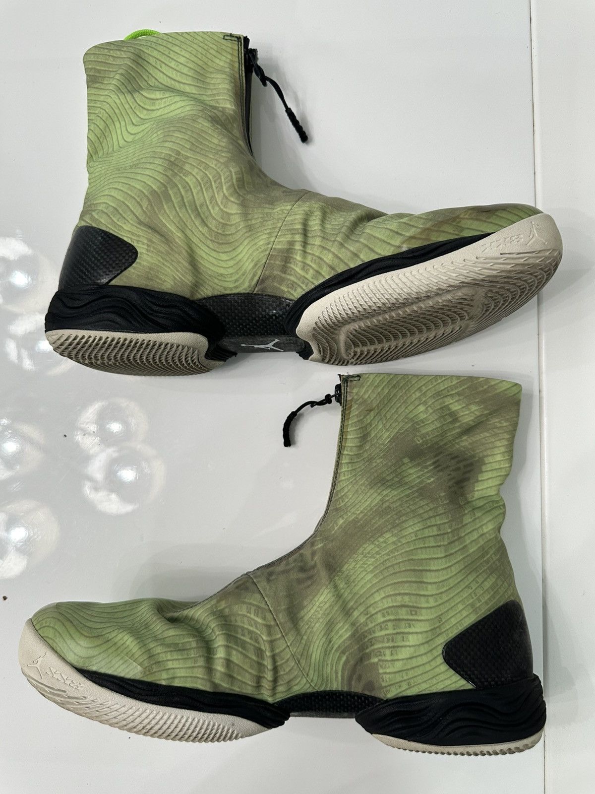 Jordan Brand Jordan Air Jordan 28 camo Size US 11 / EU 44 - 3 Thumbnail