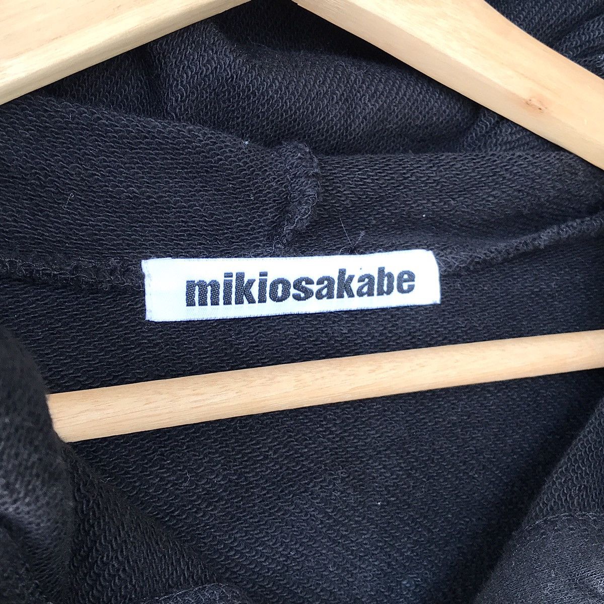 Designer × Japanese Brand Mikio Sakabe Tokyo Designer Anime Sketch Zip-Up Hoodie Size US L / EU 52-54 / 3 - 7 Thumbnail