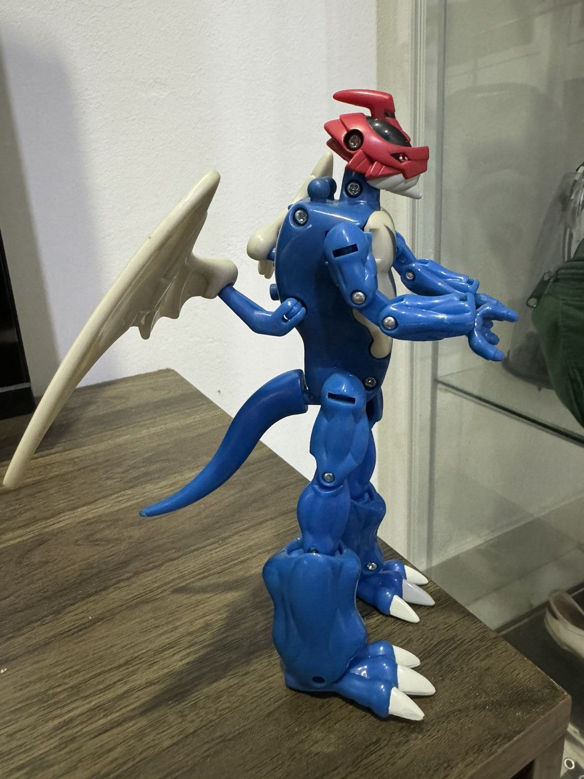 Anime × Toy Machine 💥💥💥Bandai Digimon Figure Doll Super Evolution Series💥💥💥 Size ONE SIZE - 6 Thumbnail