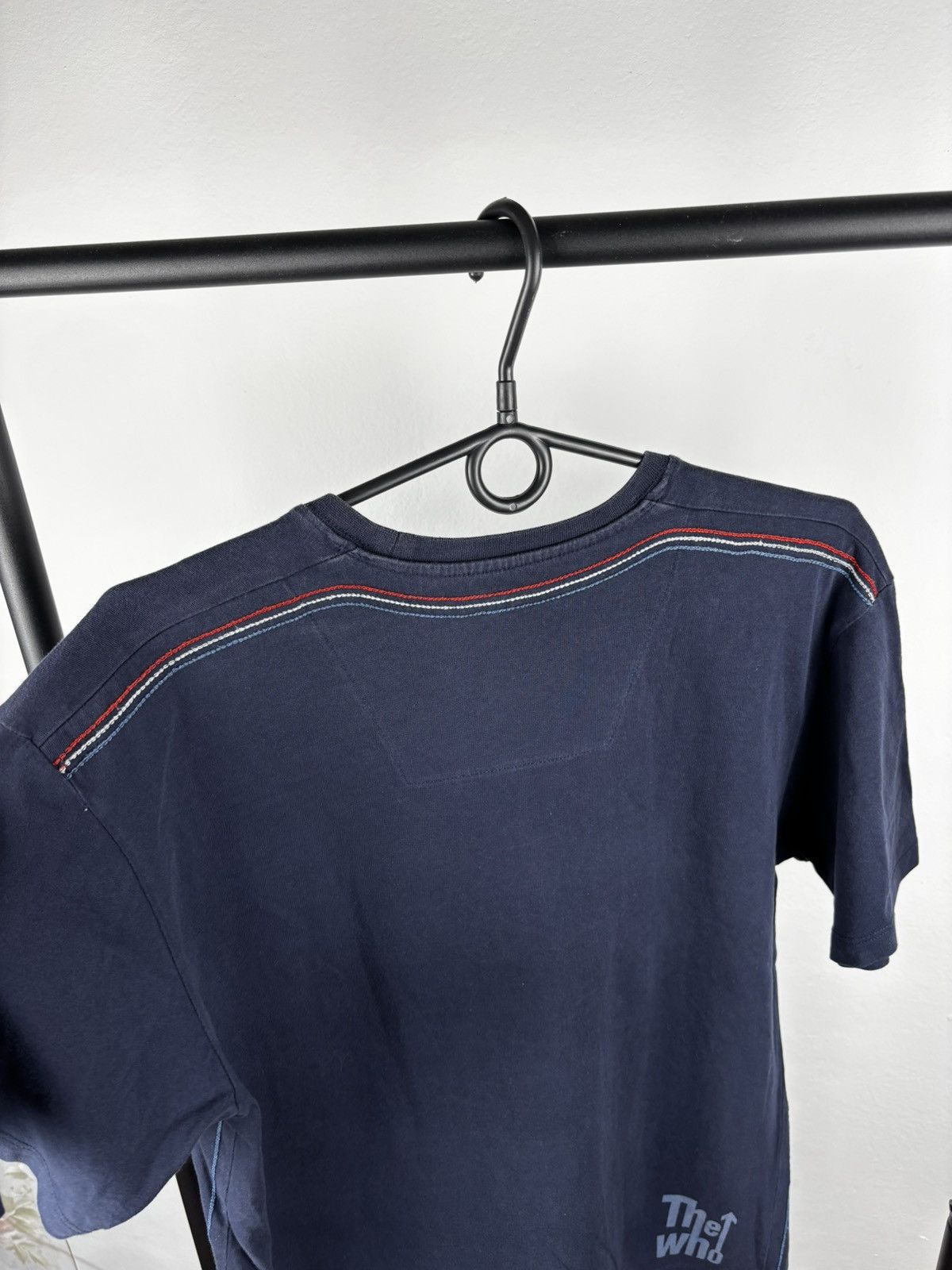 Band Tees × Vintage The WHO big logo vintage t shirt size L Size US L / EU 52-54 / 3 - 5 Thumbnail