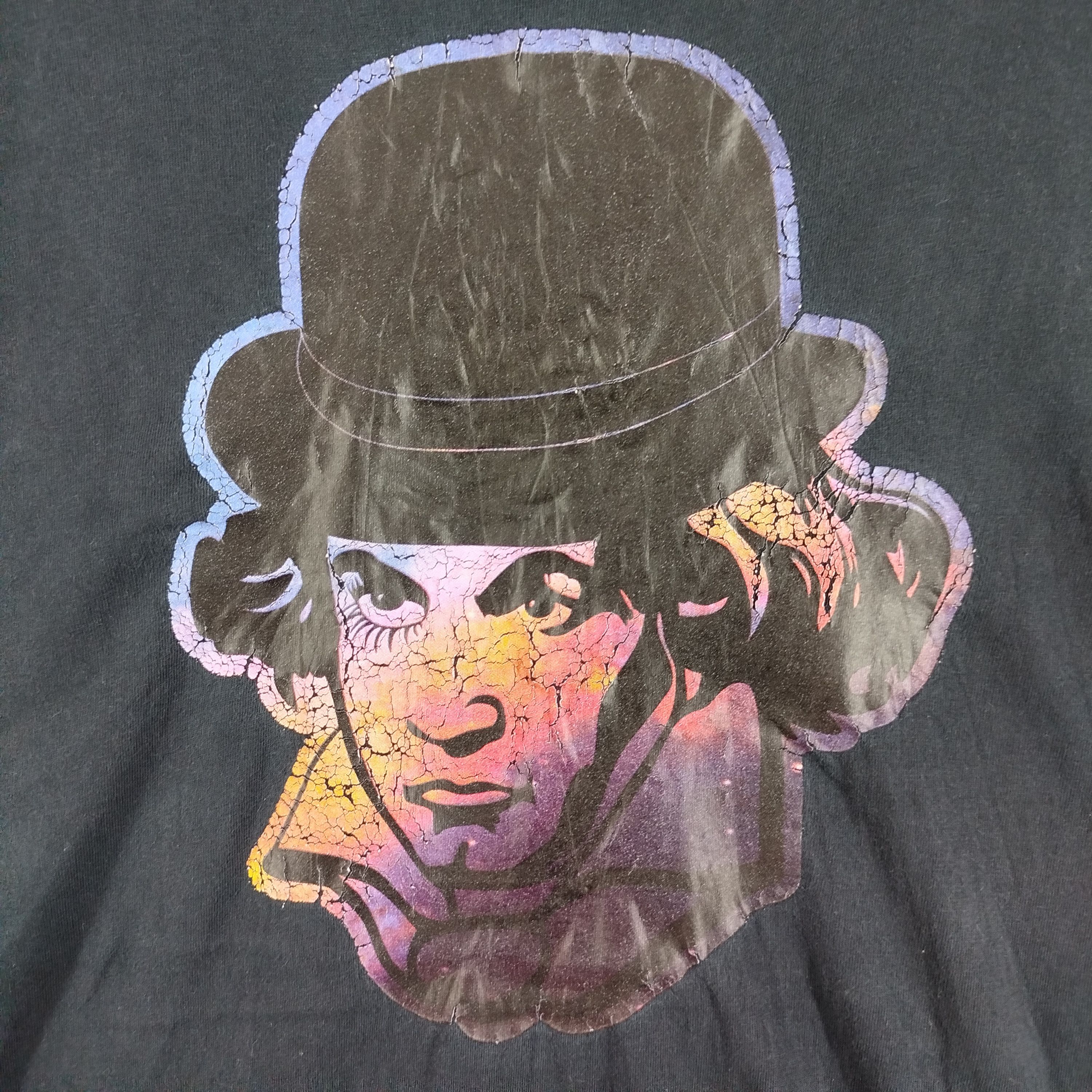 Vintage LUDWIG A Clockwork Orange Movie Made In USA Size US XL / EU 56 / 4 - 3 Thumbnail