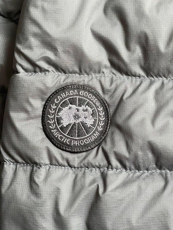 Canada Goose Canada Goose graphite Black Label Heritage jacket Size US L / EU 52-54 / 3 - 5 Thumbnail