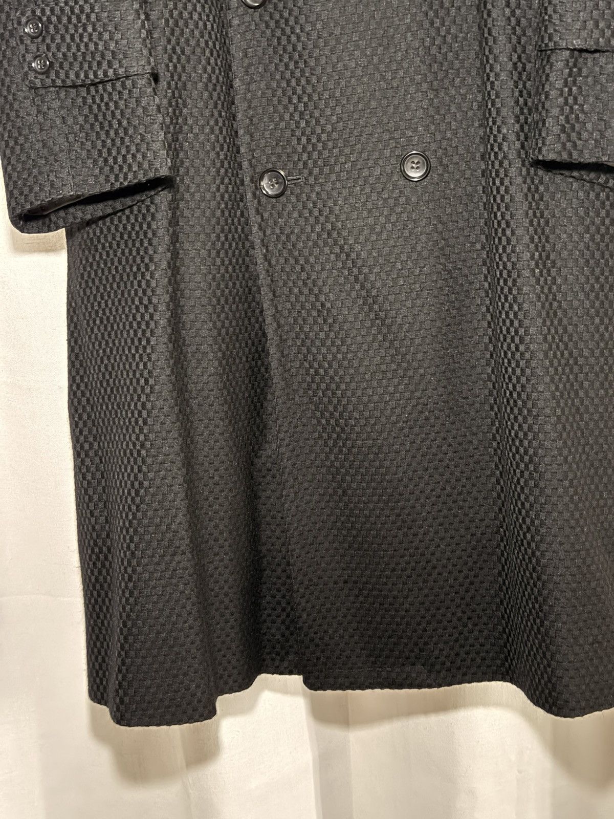 Comme des Garcons Comme des Garçons — Runway Chain Coat Size S / US 4 / IT 40 - 20 Thumbnail